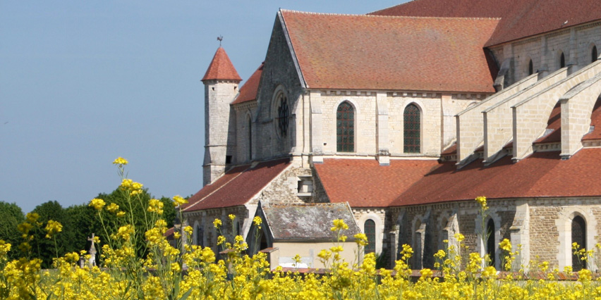 Pontigny Abbey