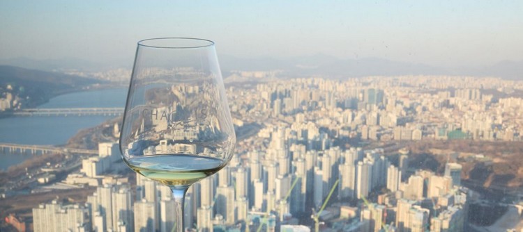 South Korea : The return of Chablis Wines